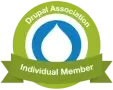 Drupal Association logo